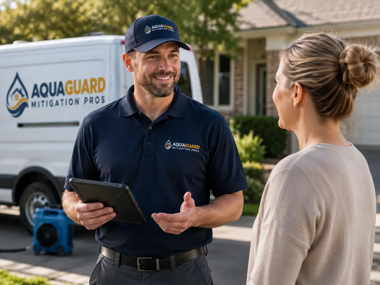 Water Damage Mitigation Westerly, RI FAQs
